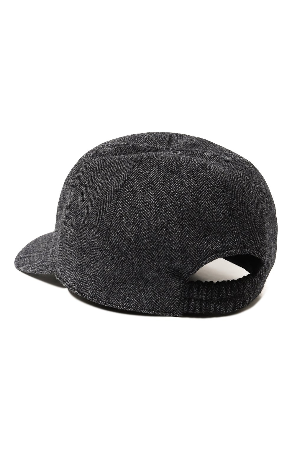 Кашемировая бейсболка FURLAND, арт. 0228804830103200000, фото 3