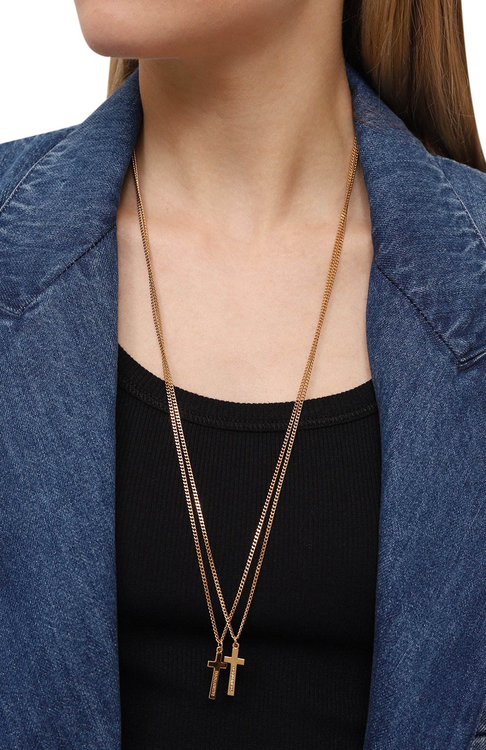 Колье DSQUARED2, арт. NEM0001 37200001, фото 2