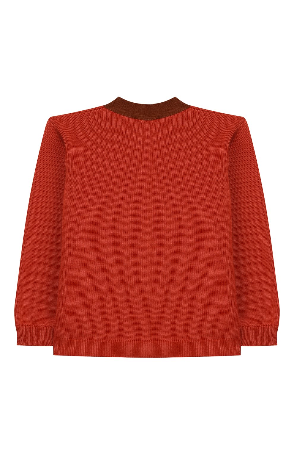 Хлопковый кардиган GUCCI, арт. 590307/XKA2Y, фото 2