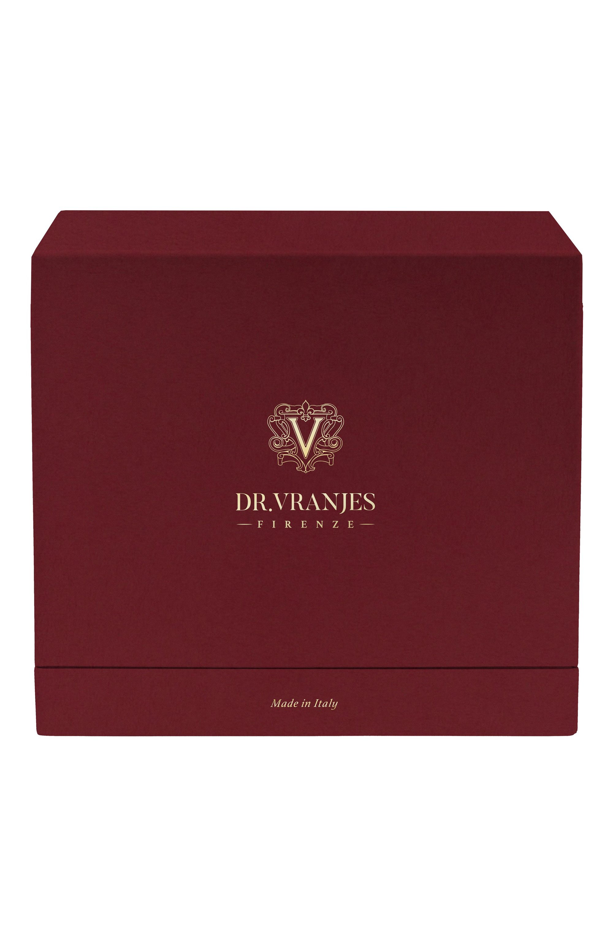 Подарочный набор rosso nobile (ваза 500ml + рефил 500ml) DR. VRANJES FIRENZE, арт. DV397530, фото 2