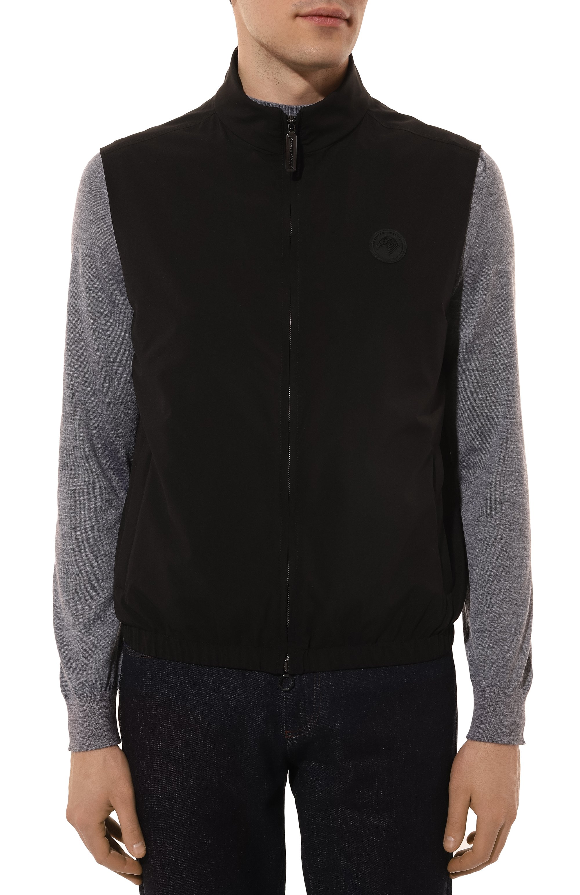 Жилет STEFANO RICCI, арт. M6J4100020/PL001H_SET, фото 3