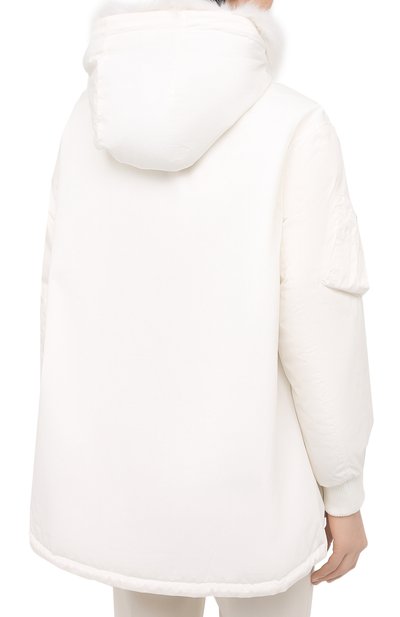 Куртка с меховой подкладкой YS ARMY PARIS, арт. 21WFM92480A04X, фото 5