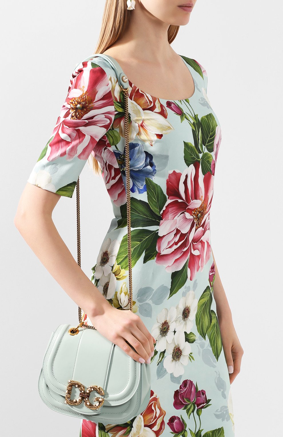 Сумка dg amore DOLCE & GABBANA, арт. BB6677/AK295, фото 2