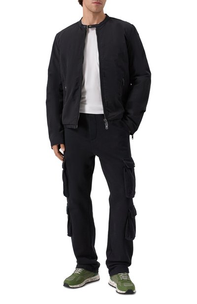 Комбинированные кроссовки AERONAUTICA MILITARE, арт. SC276CT3332, фото 2