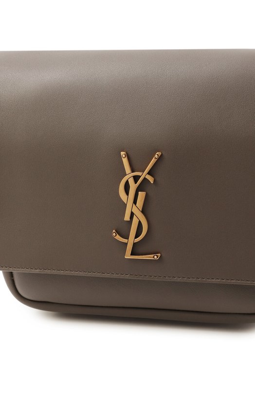 Сумка Niki Saint Laurent 718556/AAD39 Хаки  718556/AAD39 Фото 3