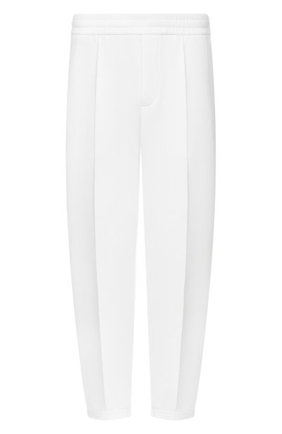 Мужские хлопковые джоггеры EMPORIO ARMANI, арт. EM004542/AF10013