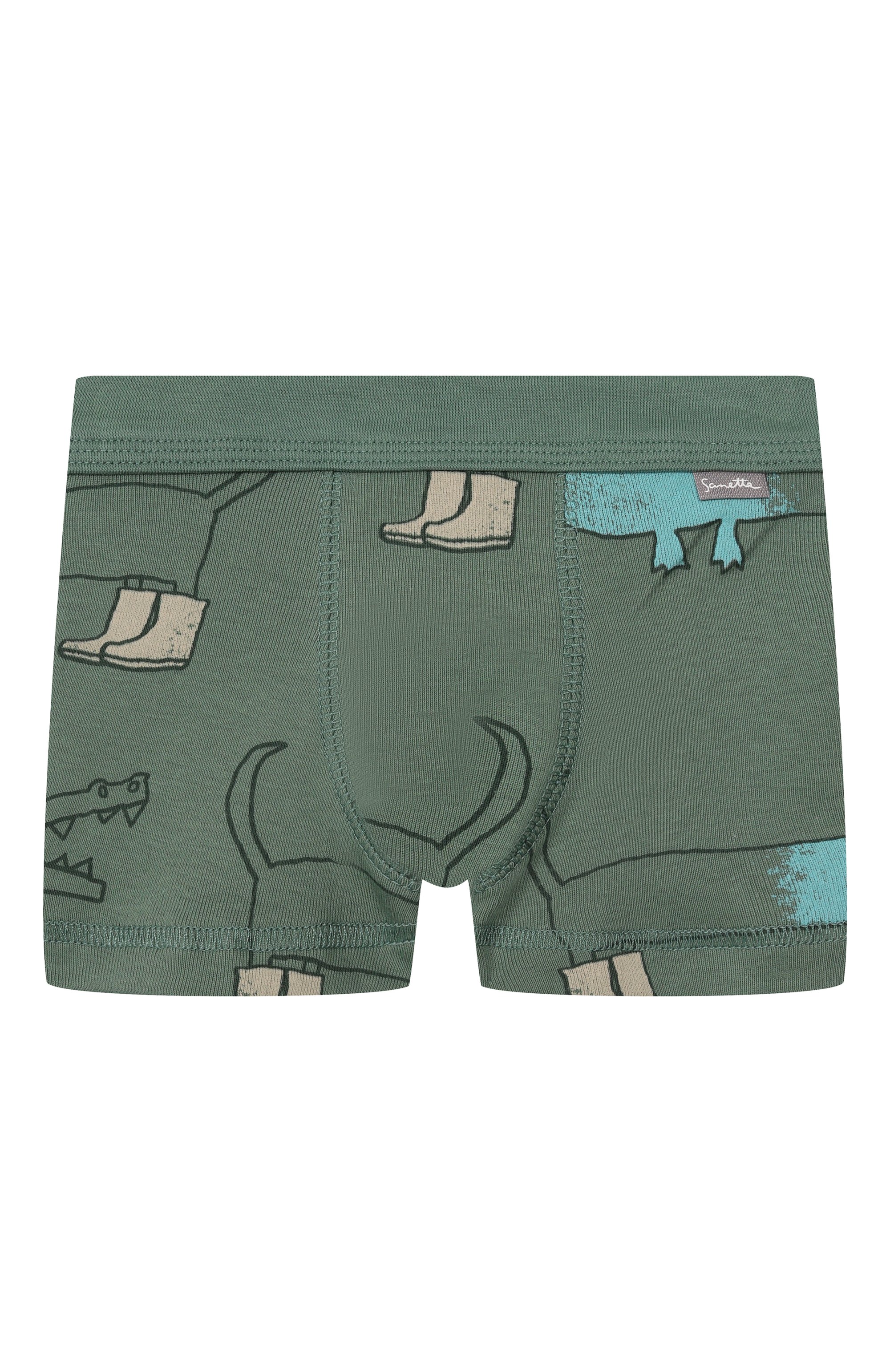 Комплект из двух боксеров SANETTA, арт. 337045, фото 2