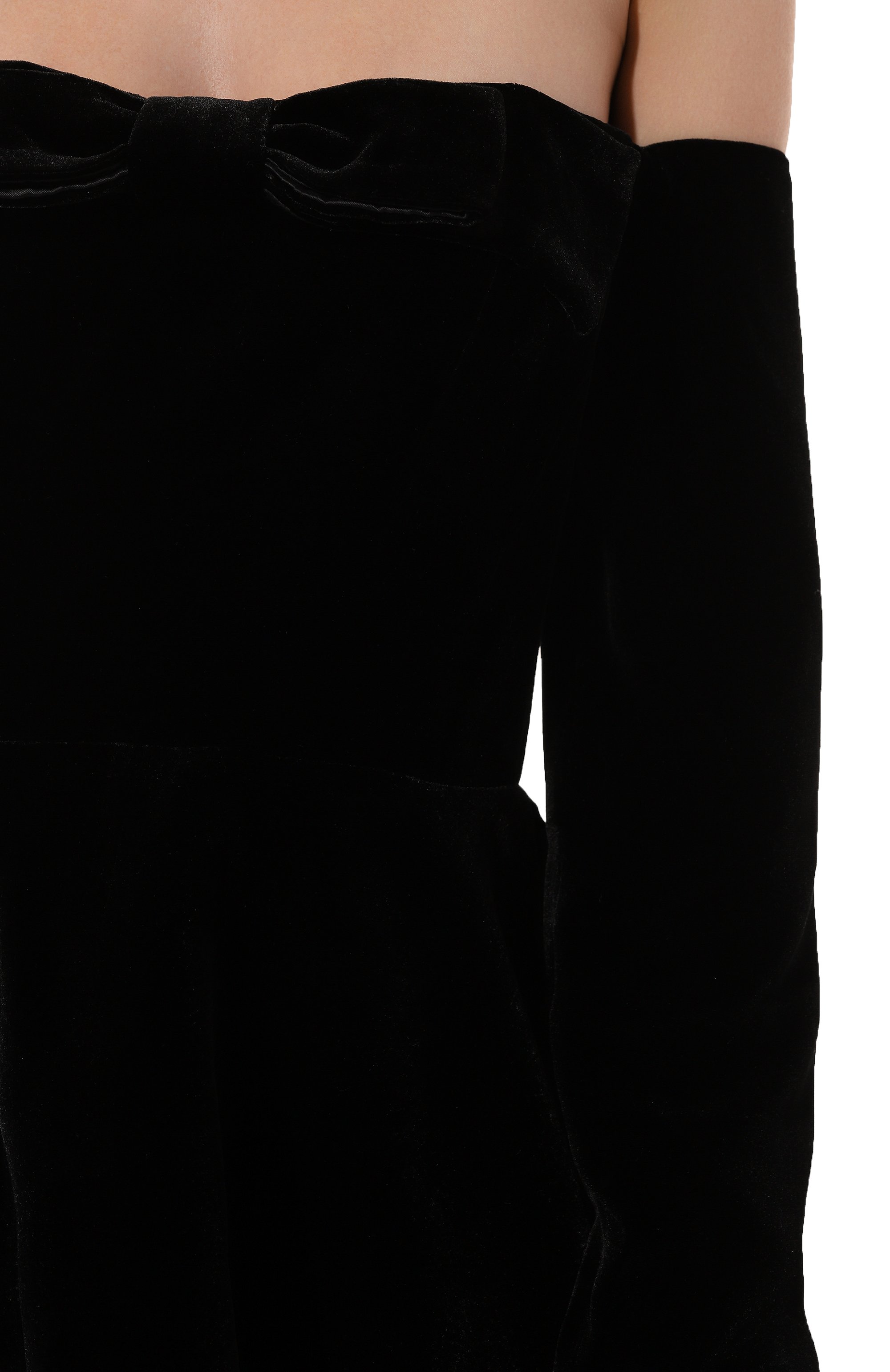 Бархатное платье YVON, арт. 0 140064, фото 5