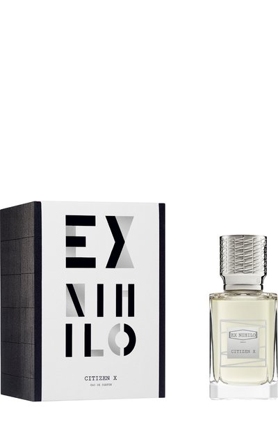 Парфюмерная вода citizen x (50ml) EX NIHILO, арт. 3760264090854, фото 2