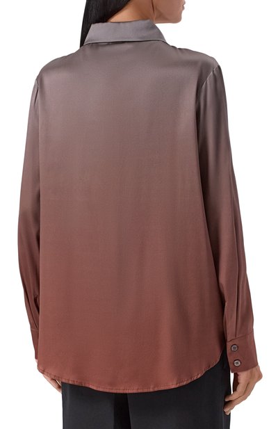 Атласная блузка MAX AND MOI, арт. H23LEVY, фото 4