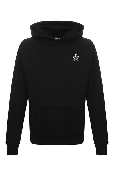 Мужской хлопковое худи COMME DES FUCKDOWN, арт. CFABM01854