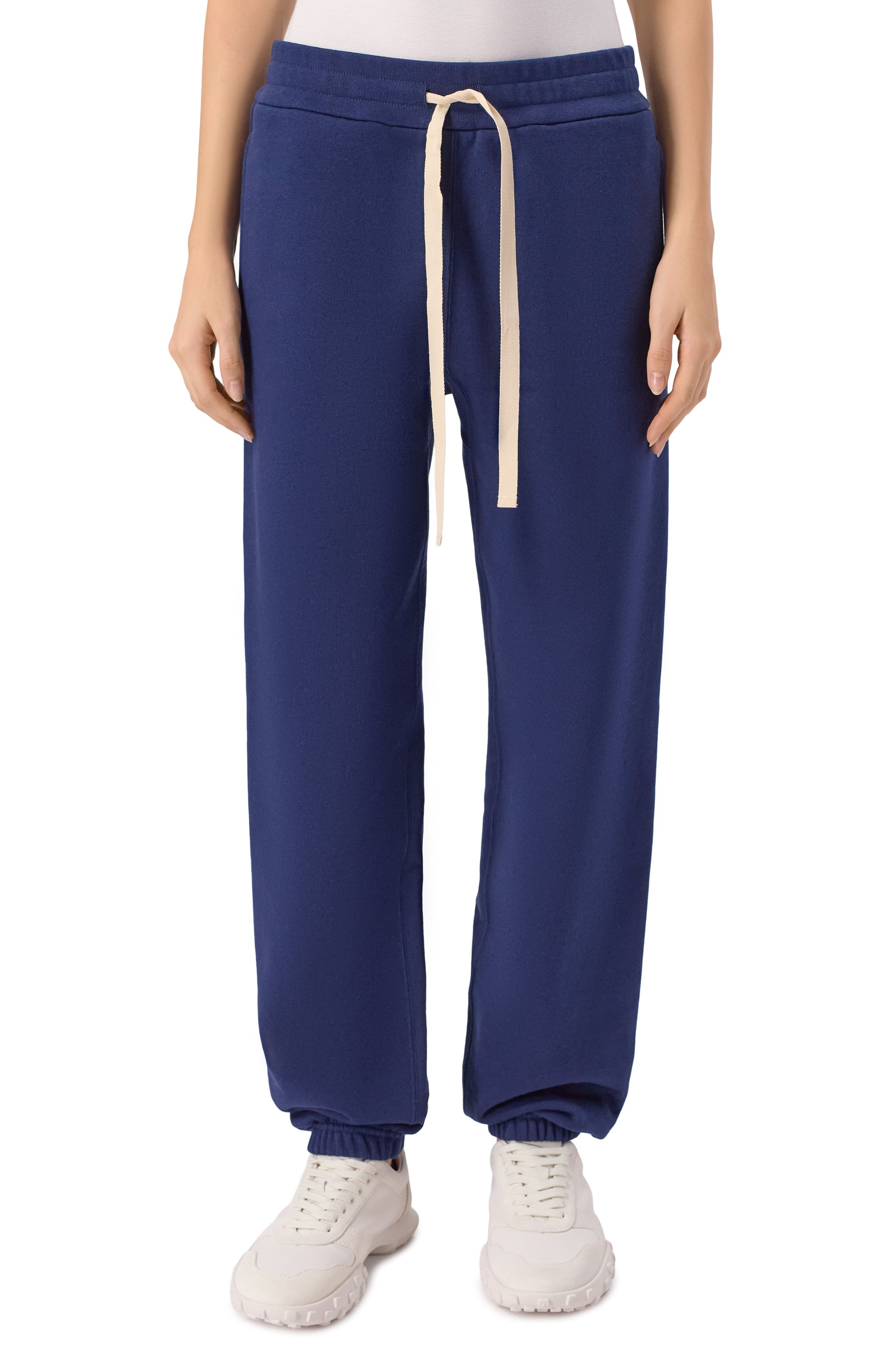 Хлопковые джоггеры JIL SANDER, арт. J53KA0006/J20039, фото 3