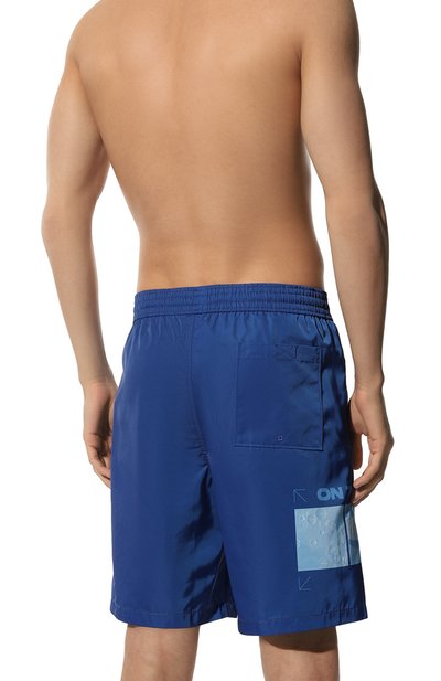 Плавки-шорты OFF-WHITE, арт. 0MFD008F23FAB005, фото 3