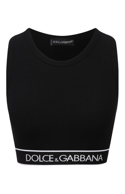 Женский топ-бюстье DOLCE & GABBANA, арт. 07B05T/FUGF5