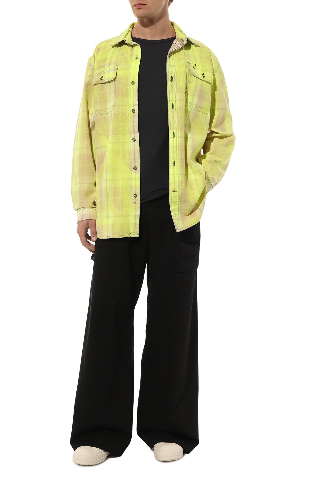 Хлопковый лонгслив HANNES ROETHER, арт. FA36LC0N.215.213, фото 2