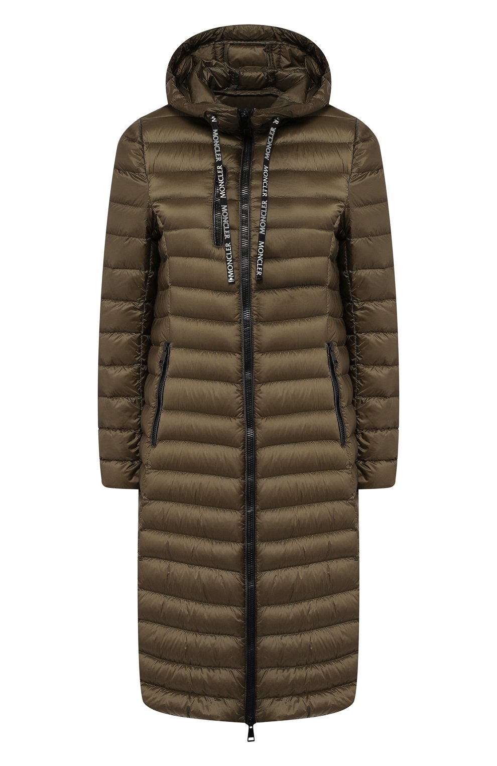 Ст еганый пуховик MONCLER, арт. E1-093-49301-98-C0000, фото 1