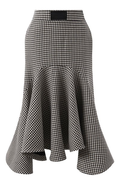 Женская шерстяная юбка VETEMENTS, арт. WA65SK750W