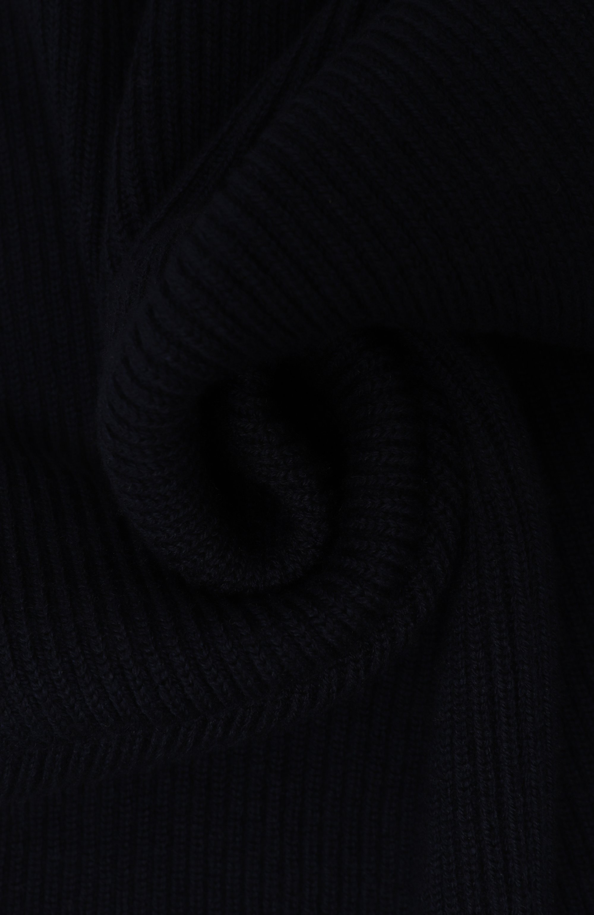 Шерстяной шарф BALMAIN, арт. DH1XG021/KC65, фото 4