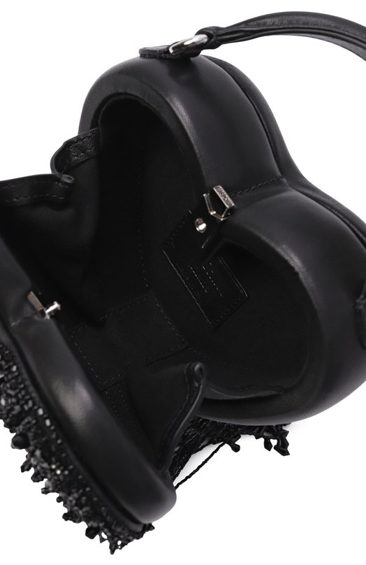 Сумка Love Me Moschino MC4232PP0N/0A4 Чёрный  MC4232PP0N/0A4 Фото 5