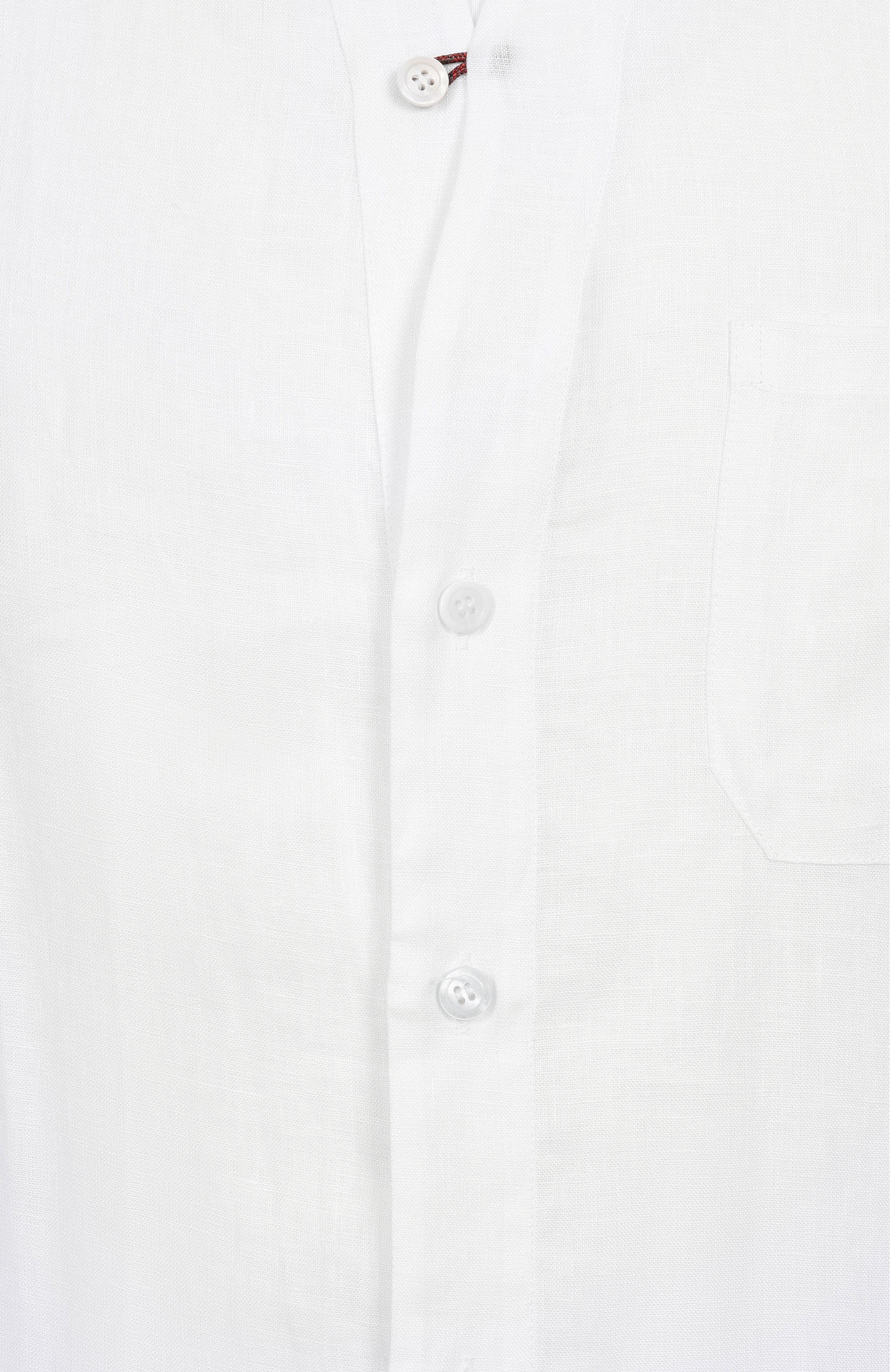 Льняная рубашка SEASE, арт. SC30R/420TN, фото 6