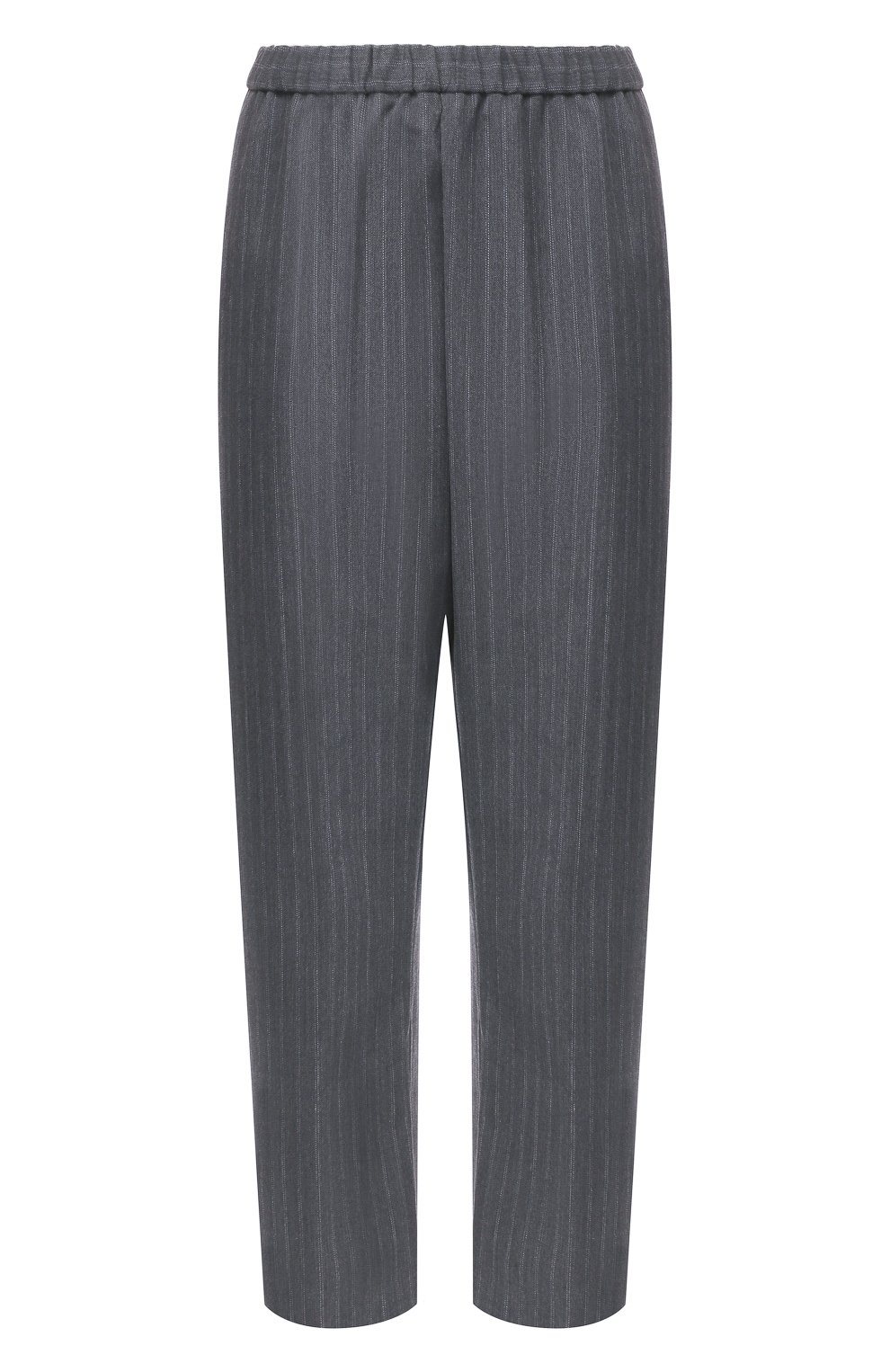 Брюки в полоску DRIES VAN NOTEN, арт. 192-10924-8036, фото 1