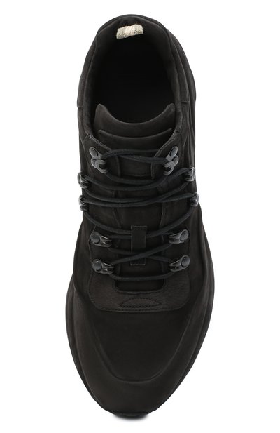 Замшевые кроссовки OFFICINE CREATIVE, арт. SPHYKE/014/0XIDE, фото 5