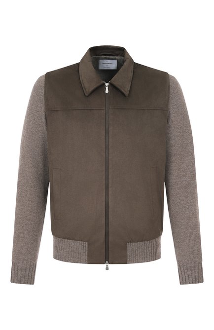 Мужской шерстяной кардиган GRAN SASSO, арт. 78178/55018