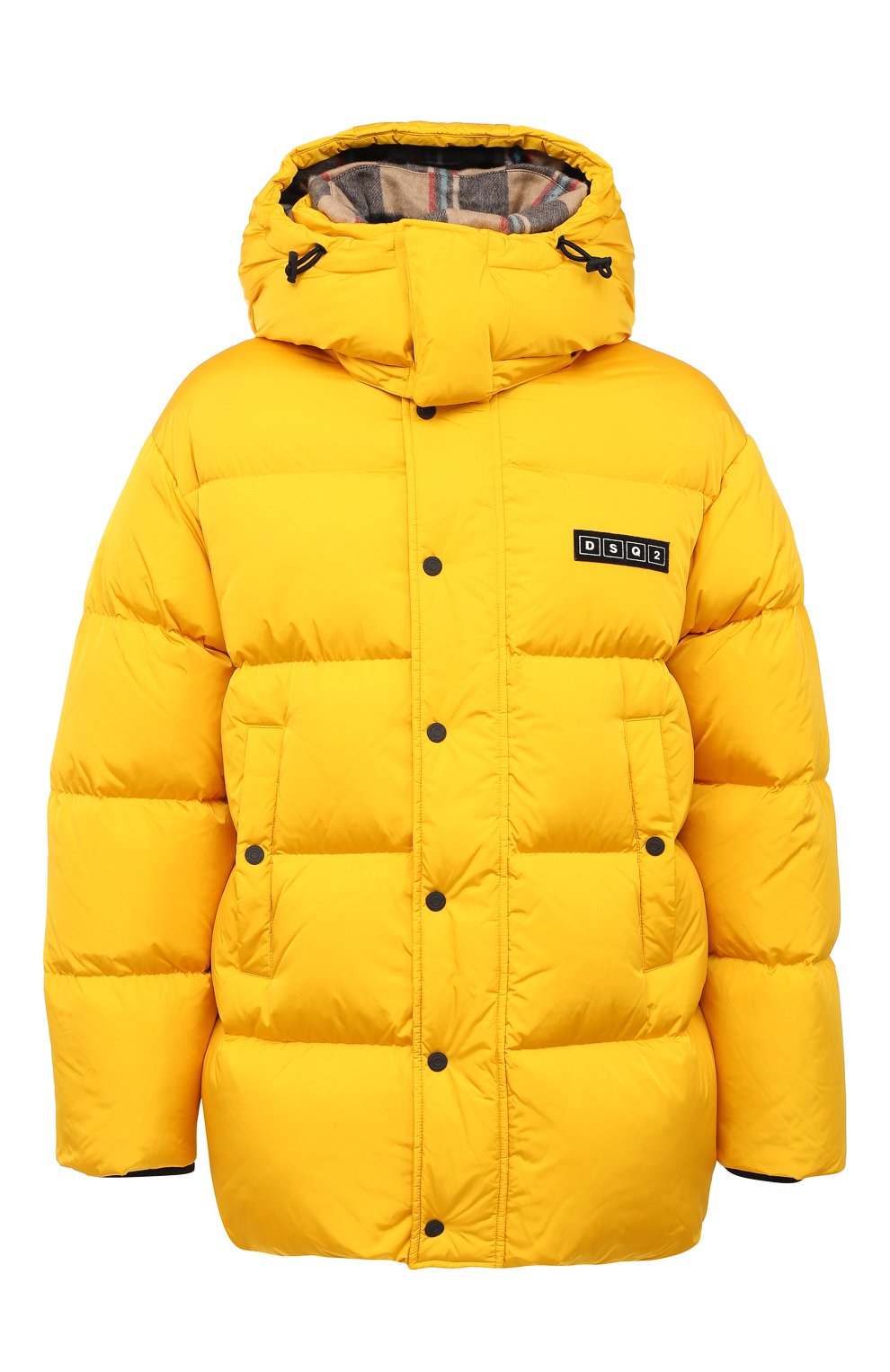 Пуховик DSQUARED2, арт. S74AM1102/S53140, фото 1