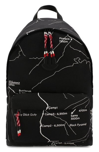 Текстильный рюкзак 2 moncler 1952 x valextra pierrick oversize MONCLER GENIUS, арт. E2-09A-00647-00-54AEC, фото 1