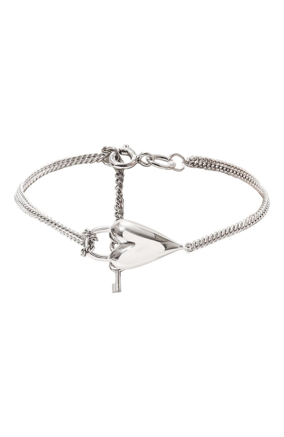 Браслет с сердцем и ключиком AVGVST, арт. 1066060-01, фото 1