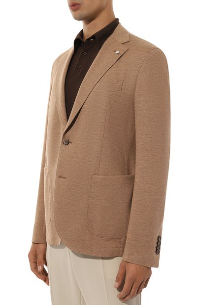 Шерстяной пиджак L.B.M. 1911, арт. 2817/45796, фото 5