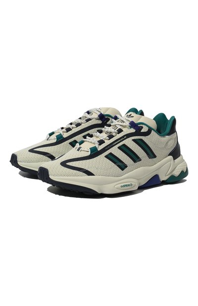 Комбинированные кроссовки ozweego ADIDAS ORIGINALS, арт. GZ4369, фото 1