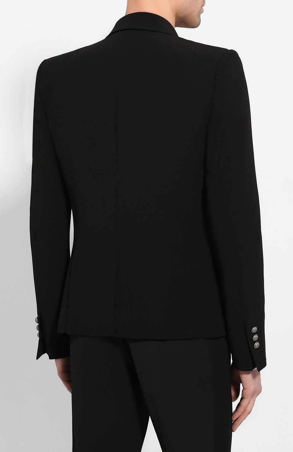 Однобортный пиджак BALMAIN, арт. TH17320/V012, фото 4