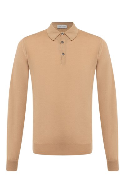 Шерстяное поло JOHN SMEDLEY, арт. D0RSET, фото 1