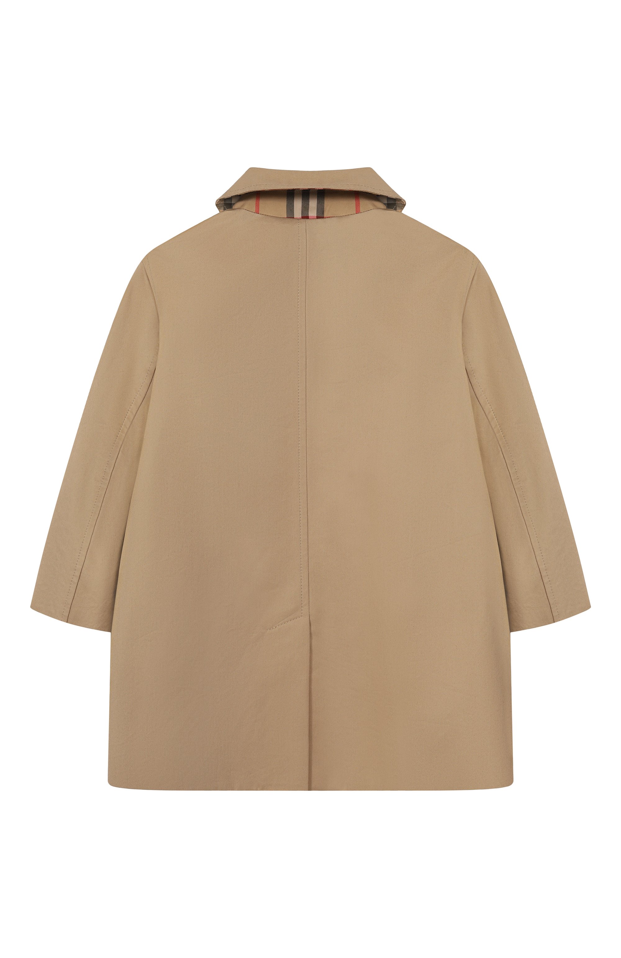 Двусторонний плащ BURBERRY, арт. 8096192, фото 4