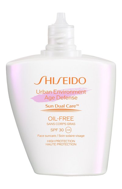Солнцезащитная эмульсия для городской среды spf 30 (30ml) SHISEIDO, арт. 18209SH, фото 2