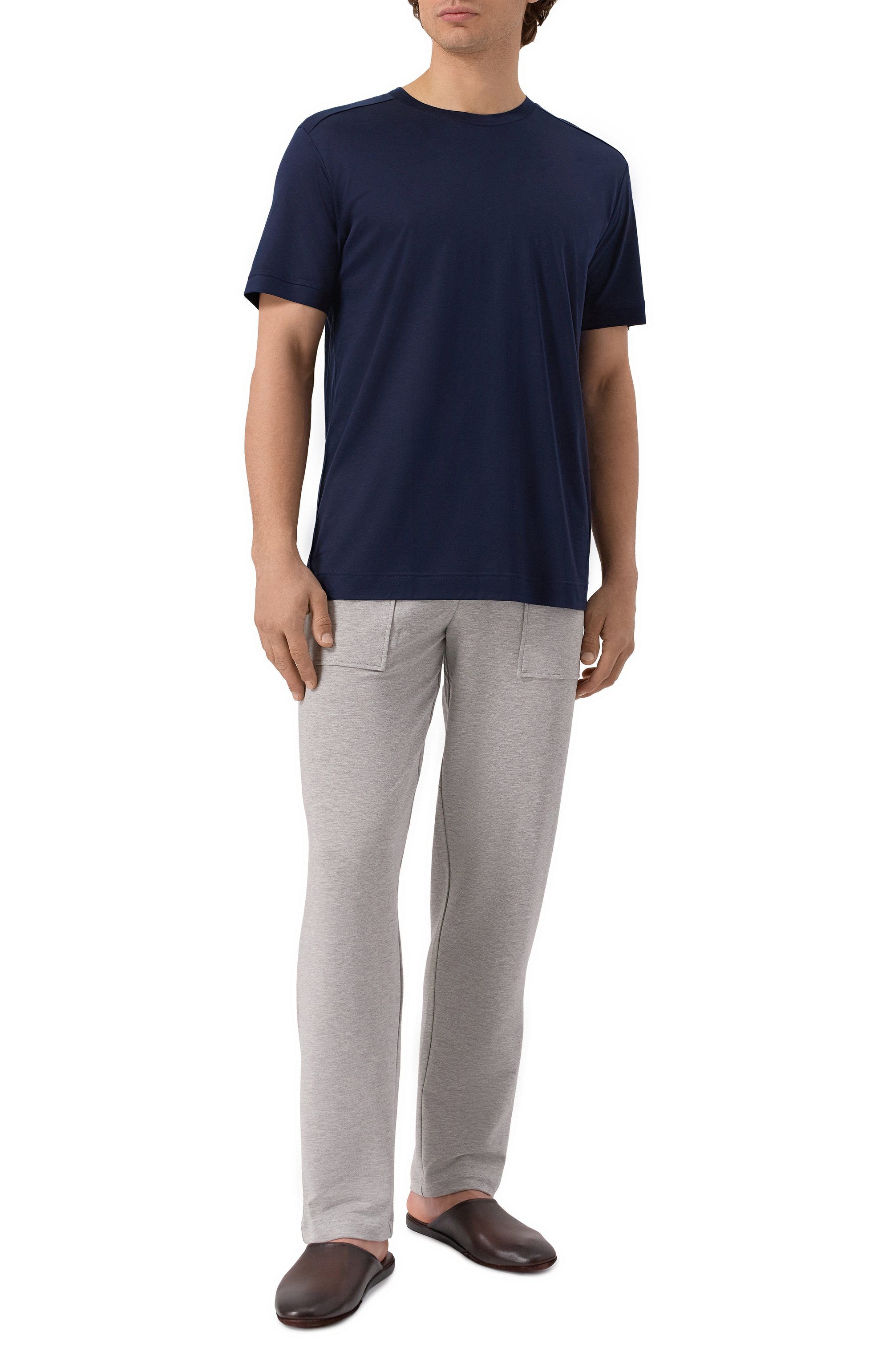 Футболка ZIMMERLI, арт. 188-96046, фото 2