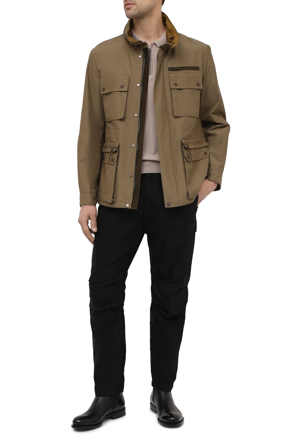 Куртка ZEGNA, арт. UWT10/W206P, фото 2