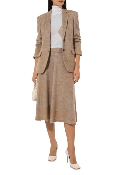 Водолазка из шерсти и шелка KITON, арт. D5872901, фото 2