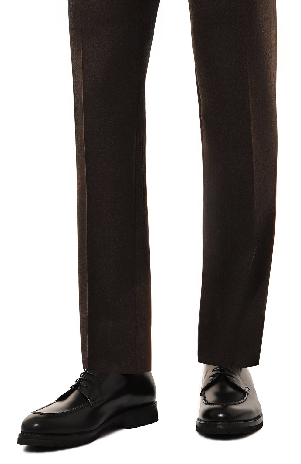 Кожаные дерби BARRETT, арт. 192U003.86, фото 3