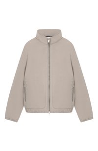 Светло-серый