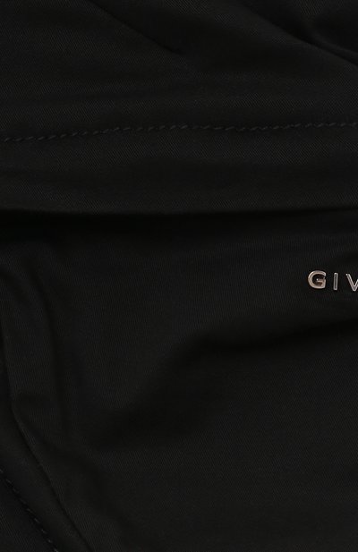 Хлопковые брюки GIVENCHY, арт. H24243/6A-12A, фото 3