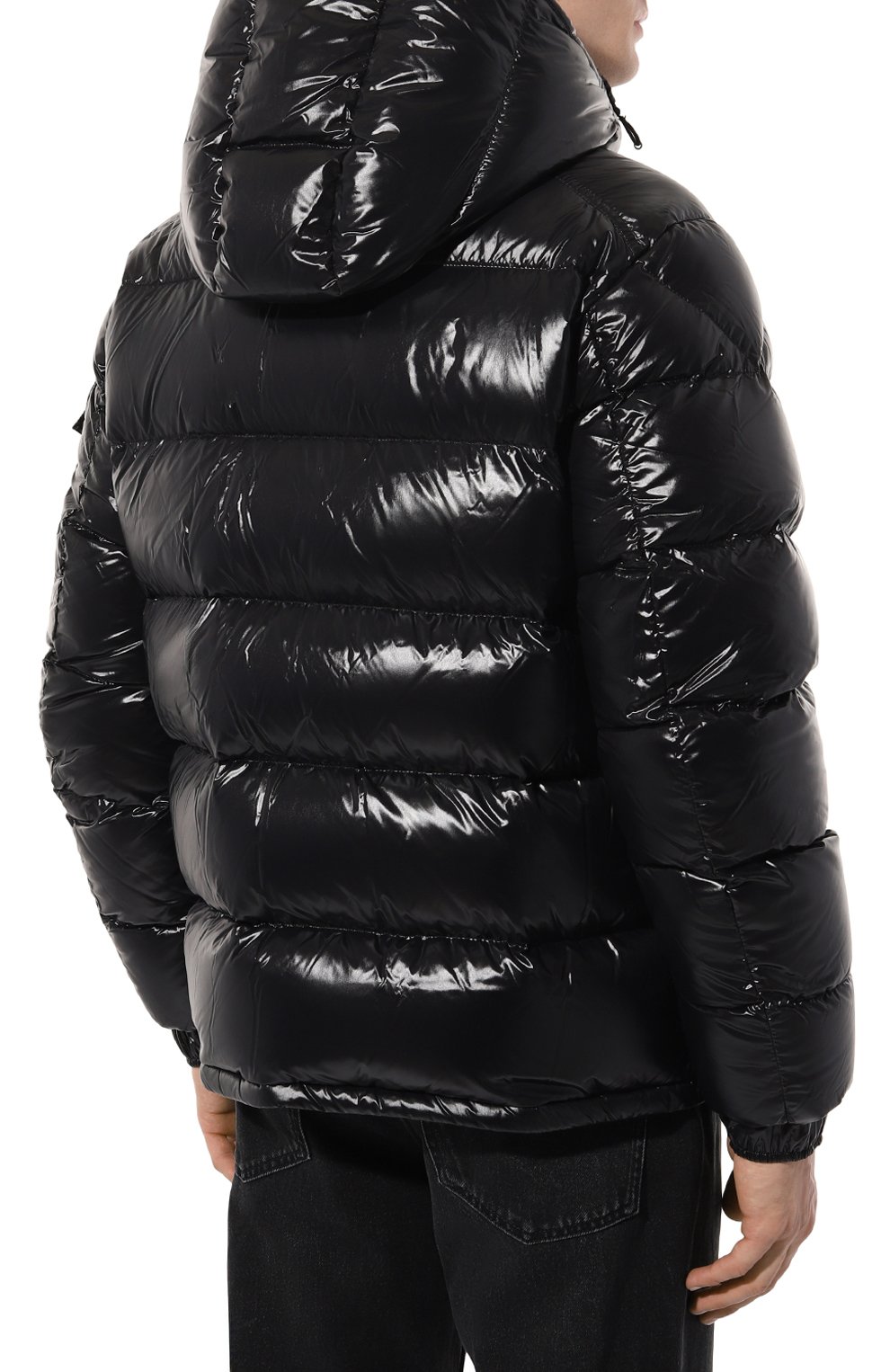 Пуховик moncler maya MONCLER, арт. 1A536.00/68950, фото 4