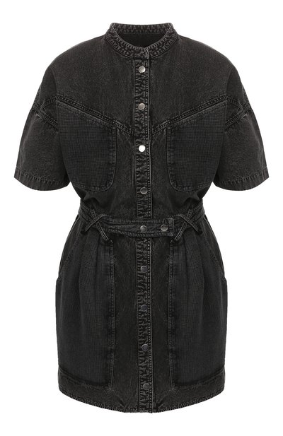 Женское джинсовое платье ISABEL MARANT, арт. R01450-19E011I/TRUDY