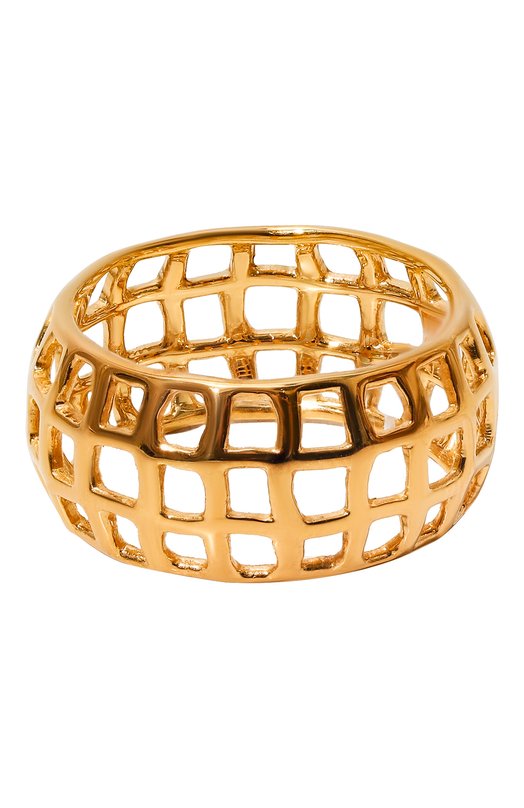 Кольцо Сеть Statements AH R02C G Золотой  AH R02C G Фото 3