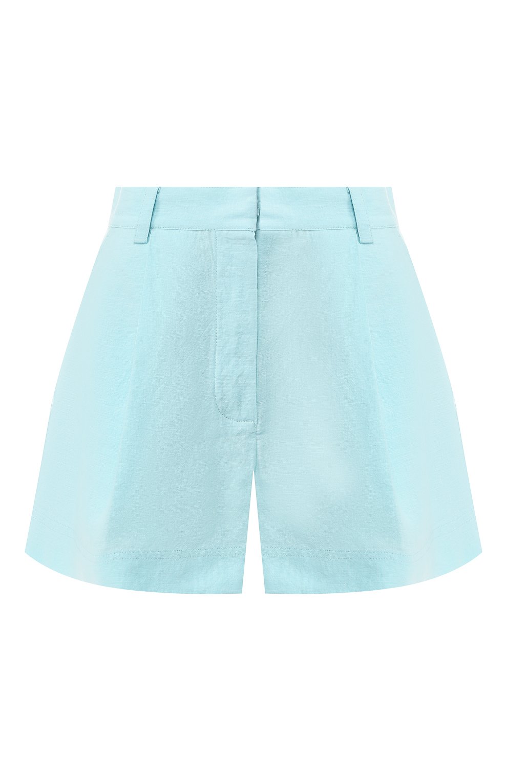 Шорты из смеси хлопка и льна A MERE CO, арт. AMC-R20-G6-79AB, фото 1
