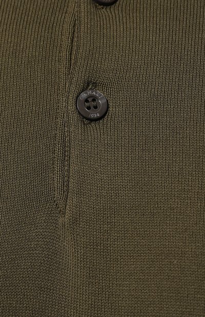 Хлопковое поло CANALI, арт. C0017/MK00145, фото 5