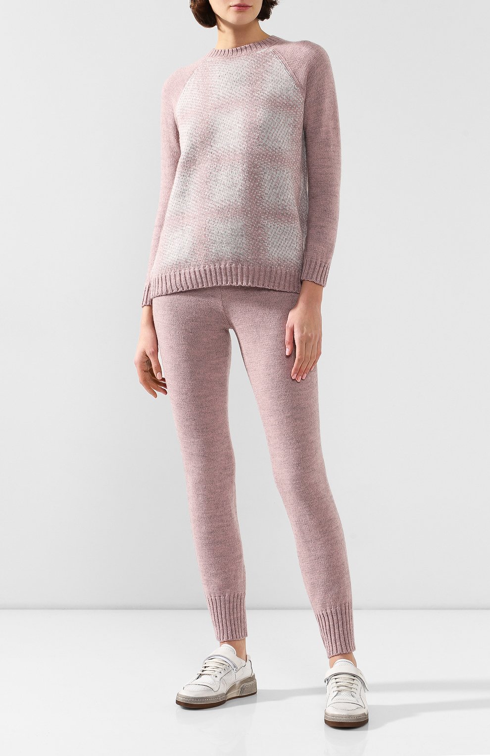 Костюм SEVEN LAB розового цвета по цене 24780 руб., арт. KN SS19-3, фото 1 Костюм SEVEN LAB, арт. KN SS19-3, фото 1