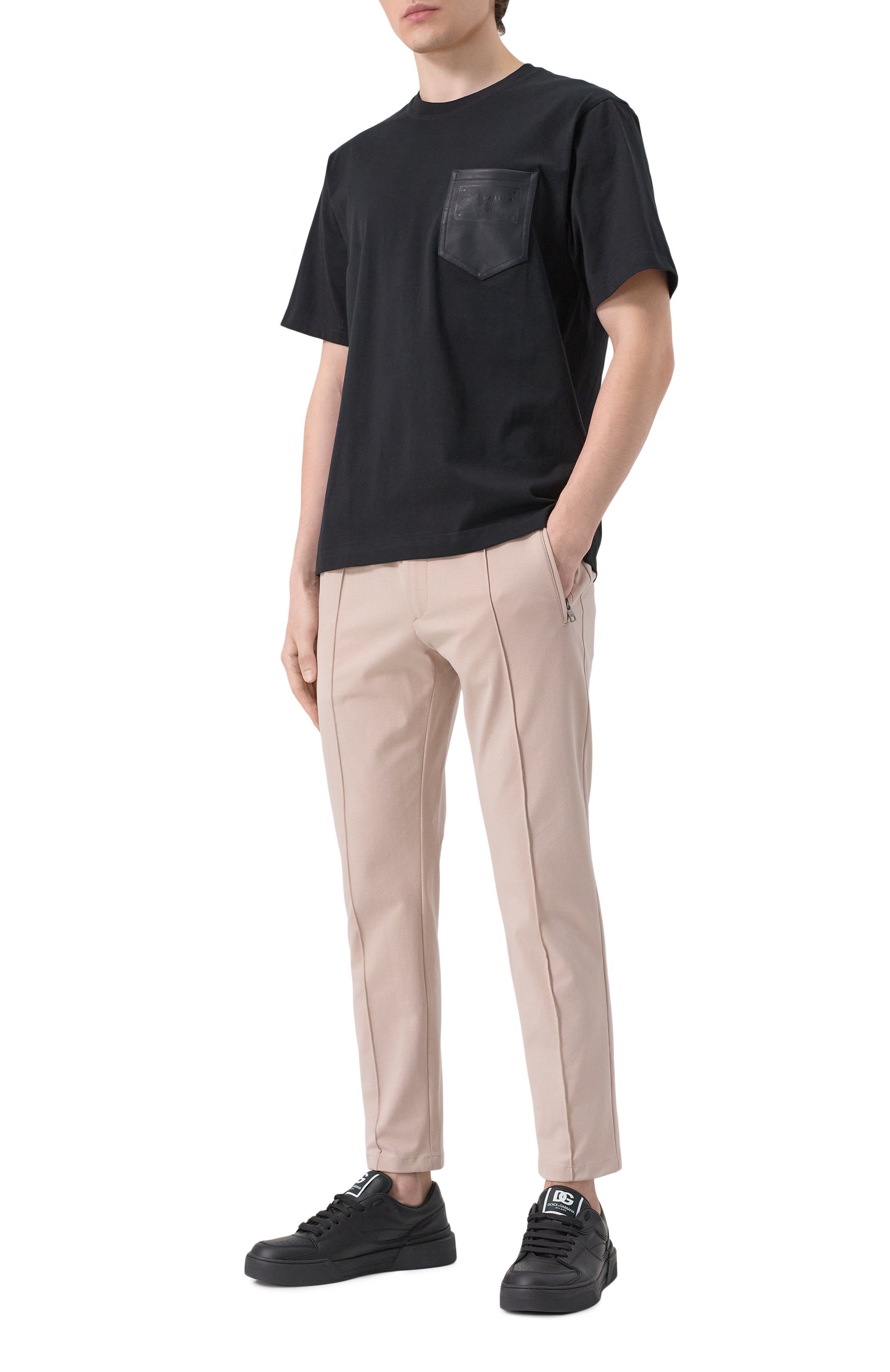 Брюки DOLCE & GABBANA, арт. GYACET/FURK8, фото 2