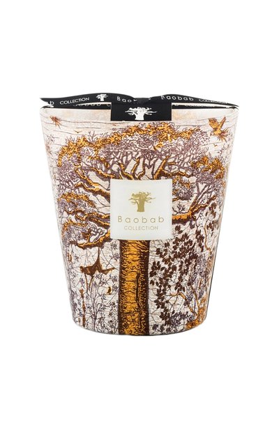 Свеча sacred trees max 16 dualla (1100g) BAOBAB, арт. 5415198508651